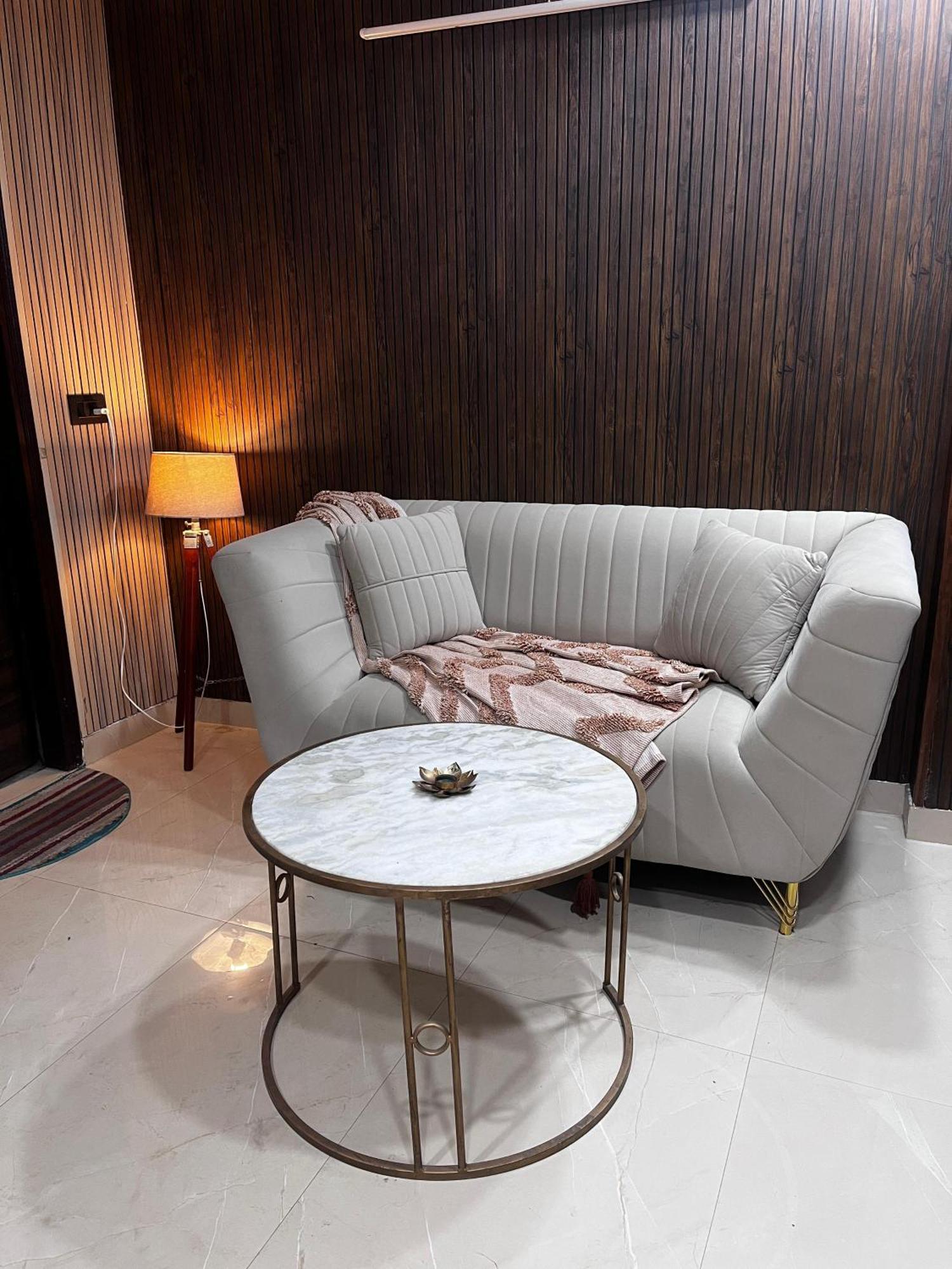 Apartment Park Stay- Compact 1bhk For Long