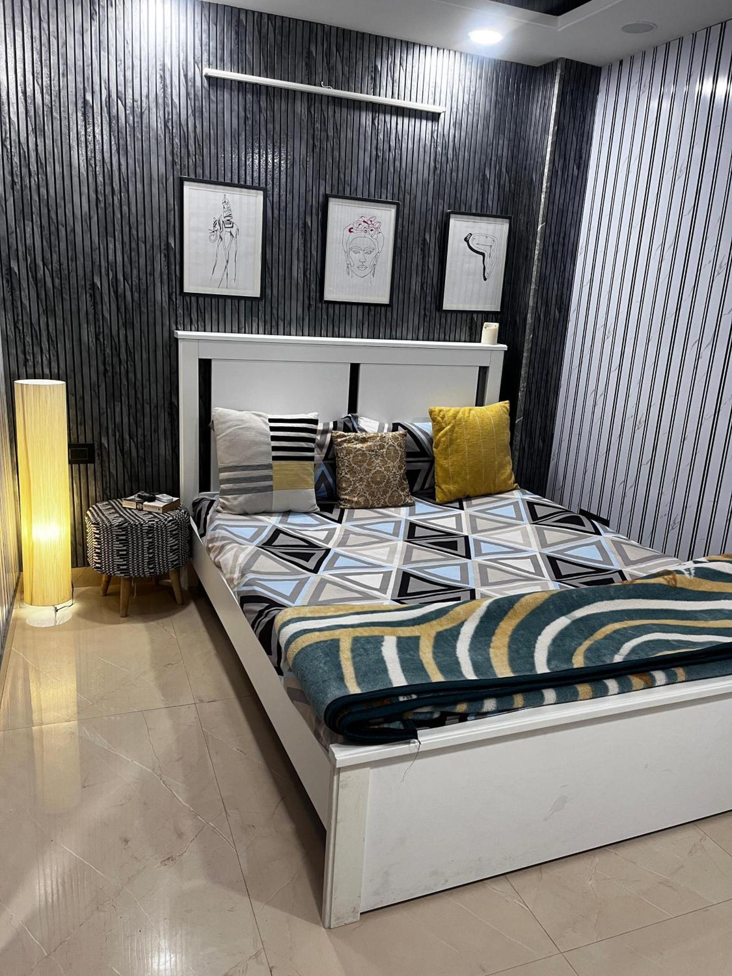 Apartment Park Stay- Compact 1bhk For Long New Delhi