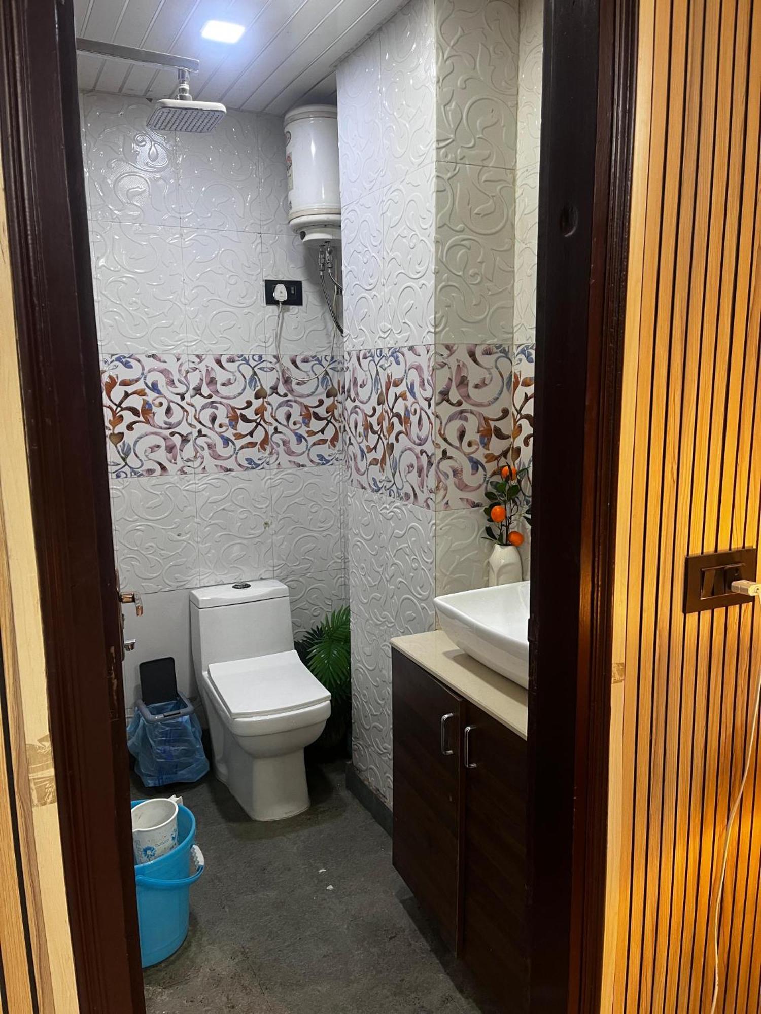 Apartment Park Stay- Compact 1bhk For Long